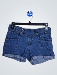 Shorts en denim Candies