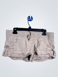 Shorts Cargo Beige