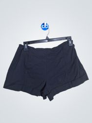Shorts extensibles noirs Express