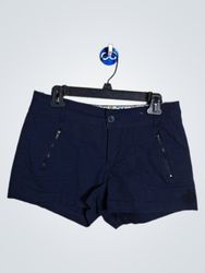 Shorts Azul Marinho CISONO