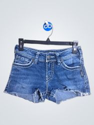 Shorts en denim Silver Jeans Co.