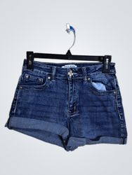WAX JEAN COLLECTION Short en Denim