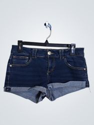 Shorts de Jeans Paris Blues