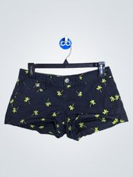 Shorts pour femmes à imprimé palmier Aeropostale