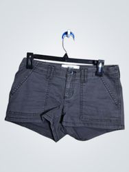 Hollister Low-Rise Shortie Shorts