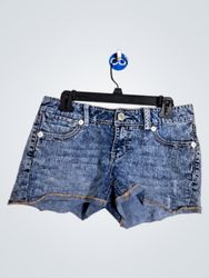 Shorts en denim pour femmes Amethyst
