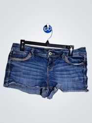 Shorts en denim pour femmes Maurices