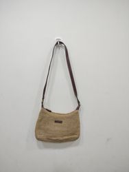 Rosetti Straw Shoulder Bag