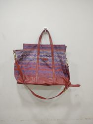 Fossil Tote Bag