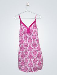 Camisa de Noite Laura Ashley
