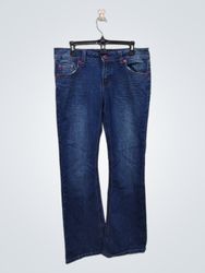 Toxic Authentic Clothing Jeans