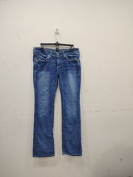 Jeans Bootcut in Denim Ariat