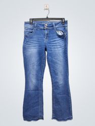 Copper Key Women's Flare Jeans