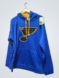 St. Louis Blues NHL Hockey Hoodie
