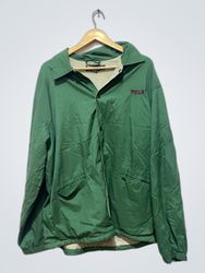 Jaqueta Verde Polo Ralph Lauren