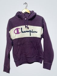 Champion Reverse Weave Lila Hoodie