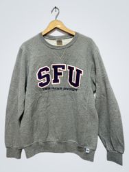 Moletom da SFU Simon Fraser University