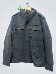 Jaqueta de Qualidade com Rebites Original da Levi ..