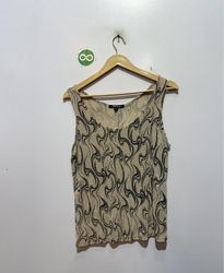 ONYX Nite Women's Size L Sleeveless Top