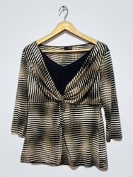 east5th Women's Printed Blouse