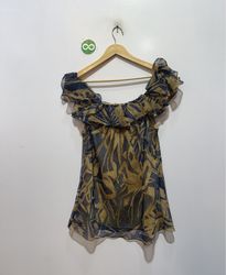 Lauren Ralph Lauren Ruffle Blouse