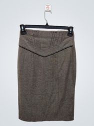 XOXO Pencil Skirt