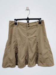 Athleta A-Line Skirt