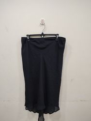 A. BYER Black Skirt
