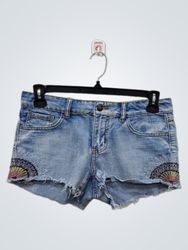 Women's Denim Shorts