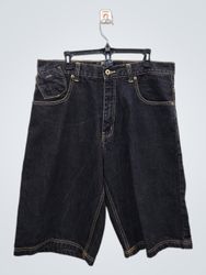 Evolution Denim Shorts