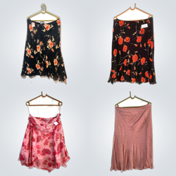 Light Wash Skirt Bundles (fv-060)