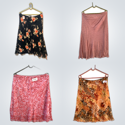 Vintage Style Skirt Set (FV-054)