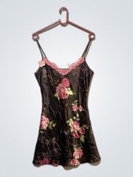 Floral Nightgown