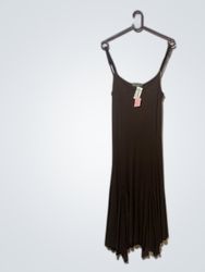 Brown Dress