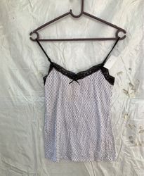 Blusa Regata de Poá