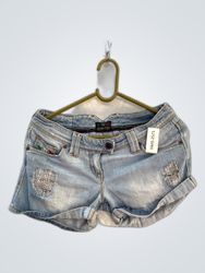 Diesel Denim Shorts