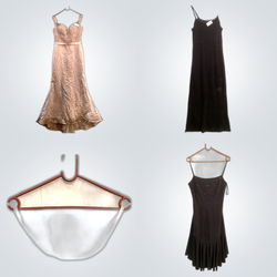 Striped Dresses Pack (Fv-056)