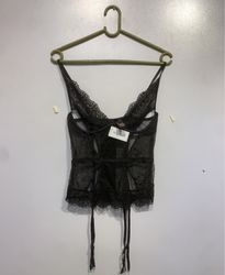 Victoria's Secret Corset Top