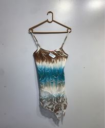 MIRAKELLE Tie-Dye Camisole