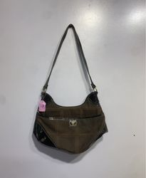 Brown Shoulder Bag
