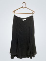 GERRY WEBER Black Skirt