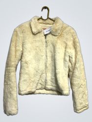 ACROBA Faux Fur Jacket