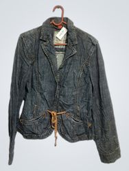 DE COMP Denim Blazer