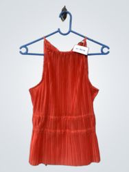 Orsay Pleated Tank Top