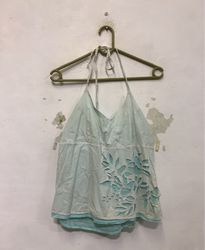 Roxy Quiksilver Halter Top