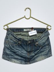 BENNY JEANS DENIM DIVISION Skirt