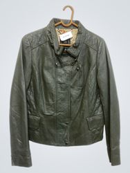 Keith London Heritage of Keith Lederjacke