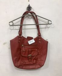 Red Handbag