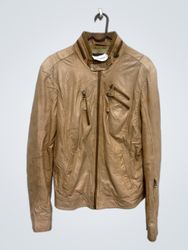 JOSEPH JANARD NJ-8880 Lederjacke