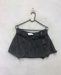 Denim Skirt NMS-7164
